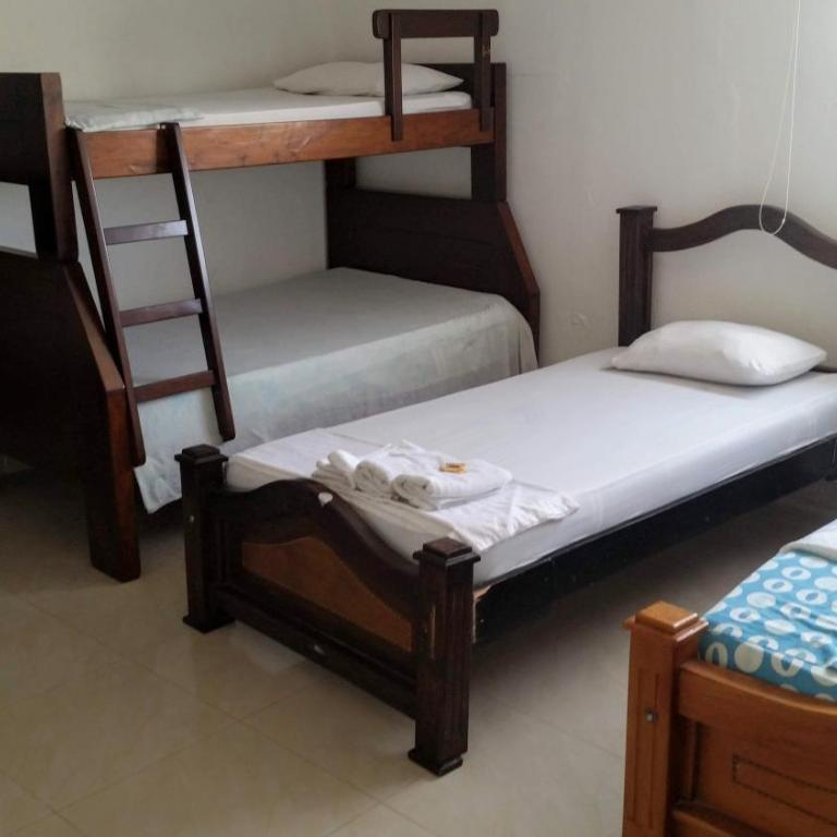 hotel interamericano - Habitación Triple - 3