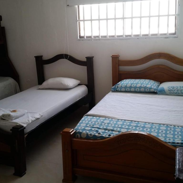 hotel interamericano - Habitación Triple - 4