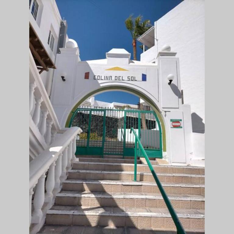 Wonderful sea view apartment in Puerto del Carmen - Apartamento de 1 dormitorio - 18