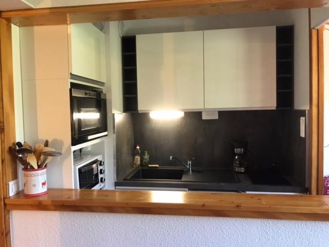 Montchavin Les Côtes vue Mont-Blanc - Apartment mit 1 Schlafzimmer - 16