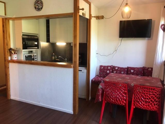 Montchavin Les Côtes vue Mont-Blanc - Apartment mit 1 Schlafzimmer - 17