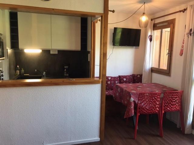 Montchavin Les Côtes vue Mont-Blanc - Apartment mit 1 Schlafzimmer - 13