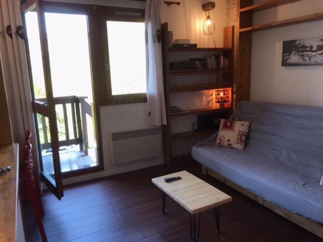 Montchavin Les Côtes vue Mont-Blanc - Apartment mit 1 Schlafzimmer - 14