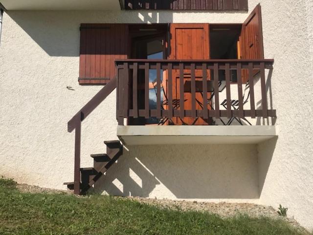 Montchavin Les Côtes vue Mont-Blanc - Apartment mit 1 Schlafzimmer - 19
