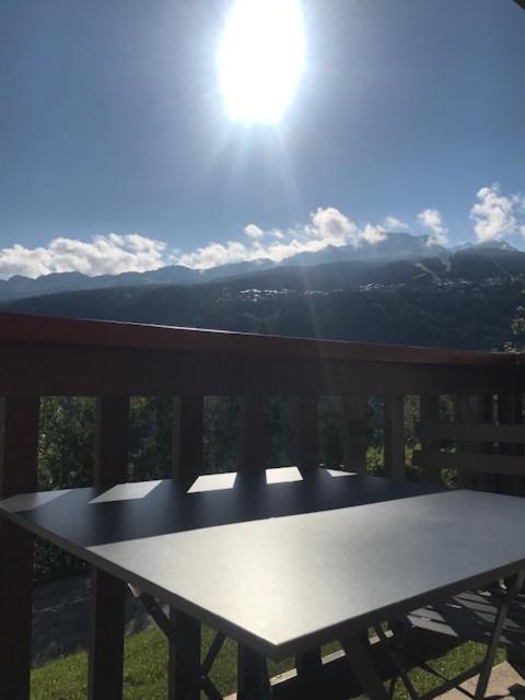 Montchavin Les Côtes vue Mont-Blanc - Apartment mit 1 Schlafzimmer - 18