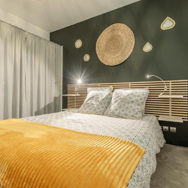 Bourg Saint Maurice Centre 45m2 prox Gare SNCF et Funiculaire - Apartment mit 1 Schlafzimmer - 2