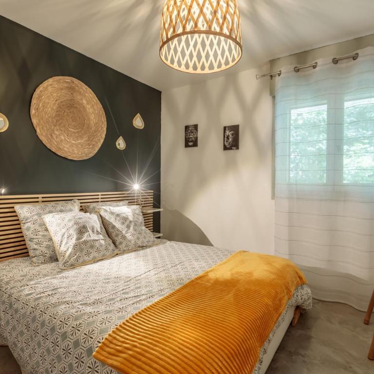 Bourg Saint Maurice Centre 45m2 prox Gare SNCF et Funiculaire - Apartment mit 1 Schlafzimmer - 1