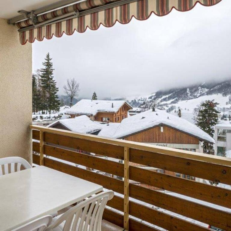 Cristal 50 - Studio mit Balkon - 1