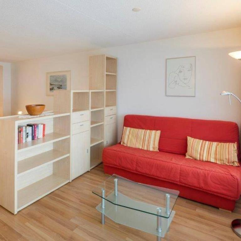 Cristal 50 - Studio mit Balkon - 7