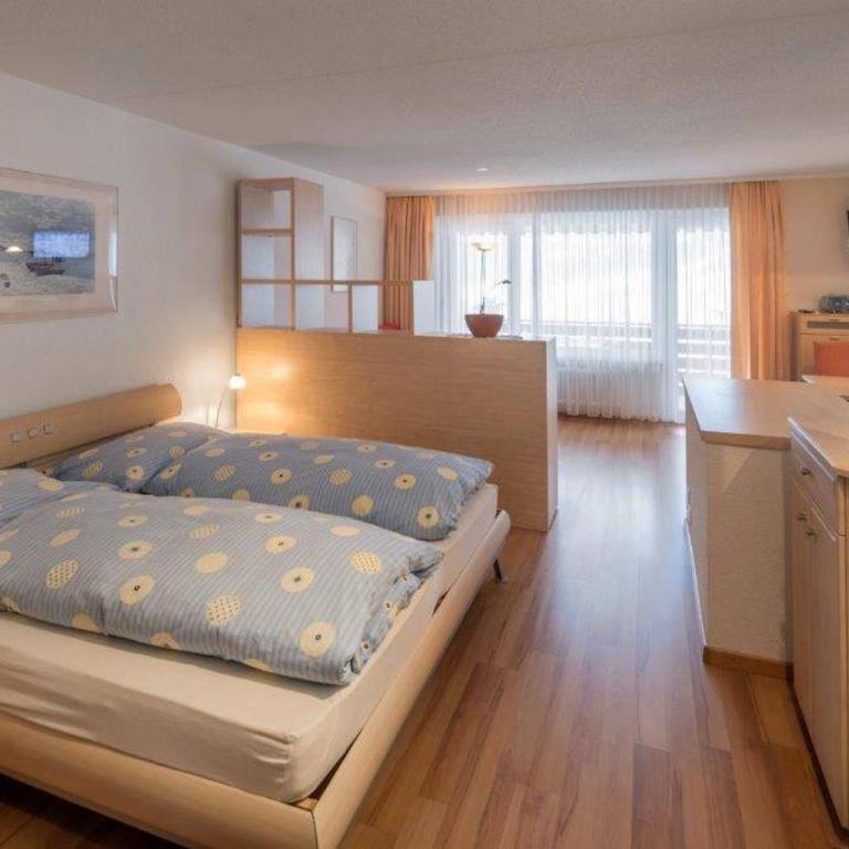 Cristal 50 - Studio mit Balkon - 8