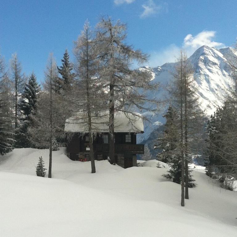 Chalet Balfrin Alpweg 9, 3987 Riederalp - Apartment mit 2 Schlafzimmern - 16