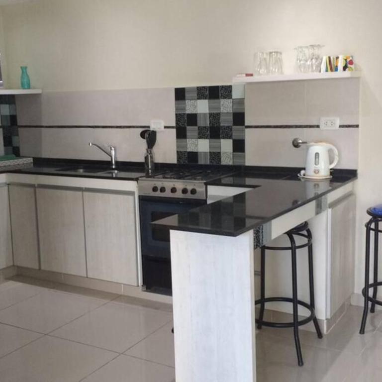 Departamento frente al mar - Two-Bedroom Apartment - 7