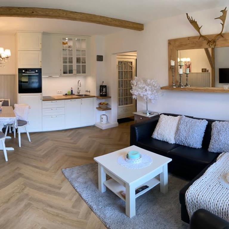 Ferienwohnung Rosalie - Apartment mit 1 Schlafzimmer - 1