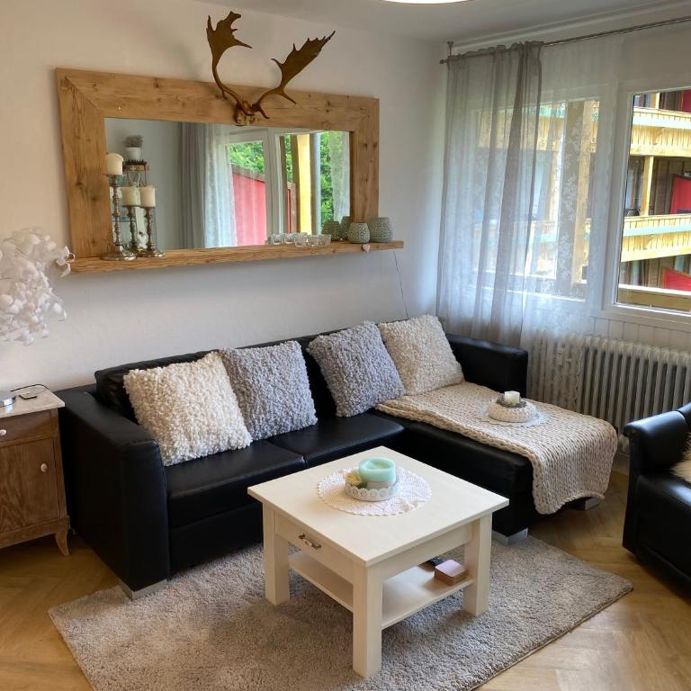 Ferienwohnung Rosalie - Apartment mit 1 Schlafzimmer - 3