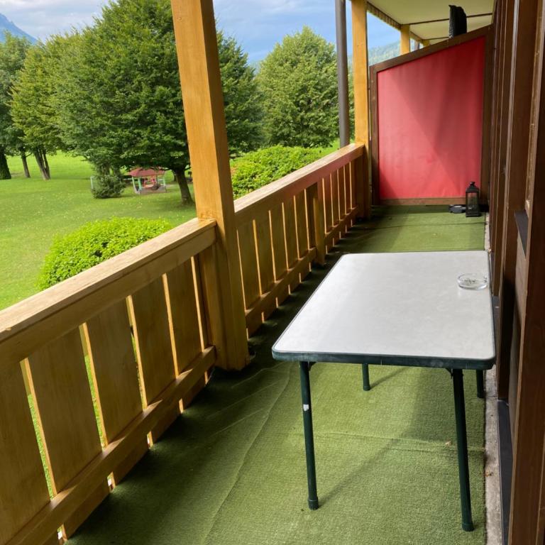 Ferienwohnung Rosalie - Apartment mit 1 Schlafzimmer - 5
