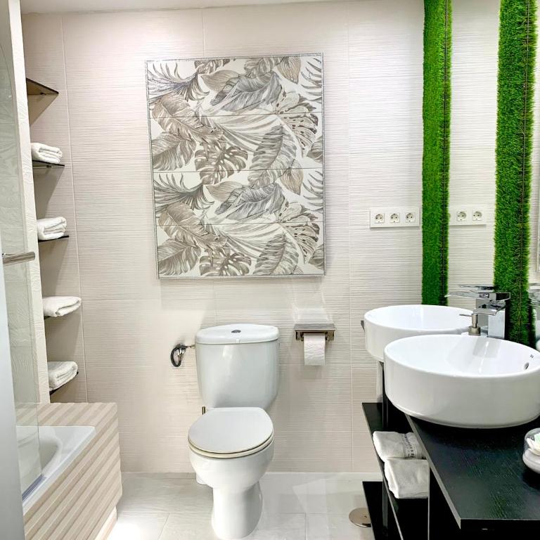 Piso estrella en La Herradura - Three-Bedroom Apartment - 12