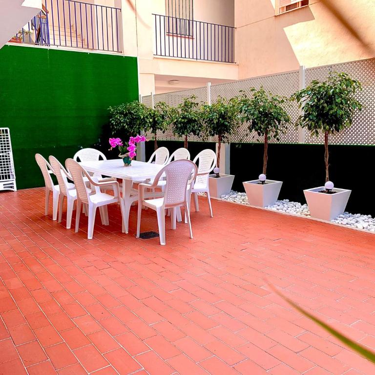 Piso estrella en La Herradura - Three-Bedroom Apartment - 15