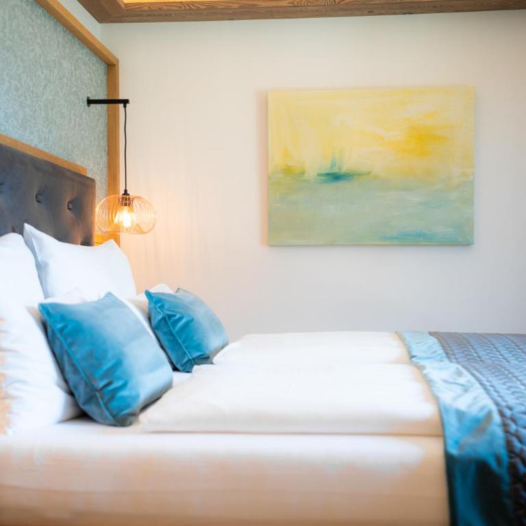 Laschenskyhof Hotel & Spa - Small Double Room - 2