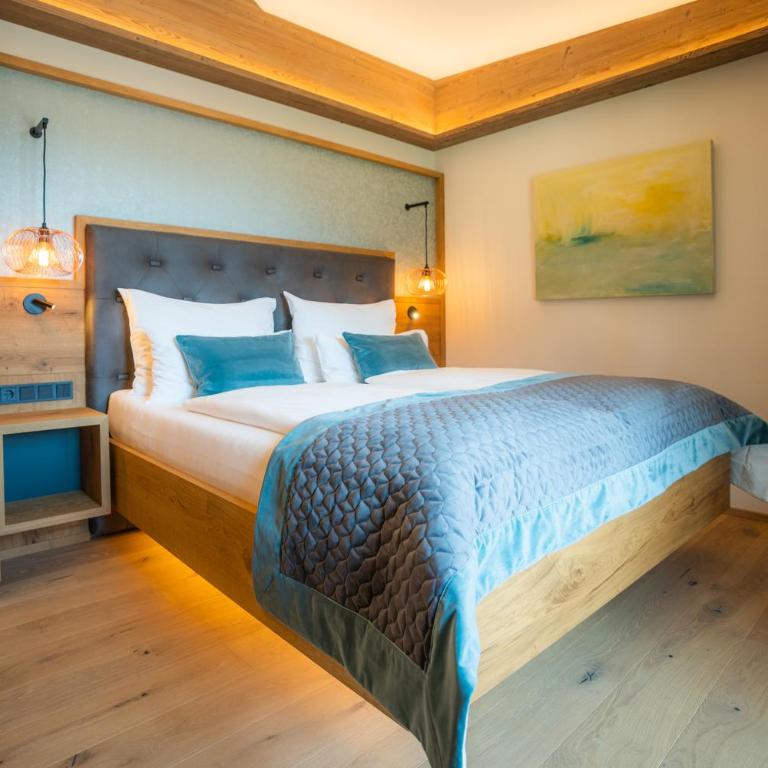 Laschenskyhof Hotel & Spa - Double Room SouthWest - 3