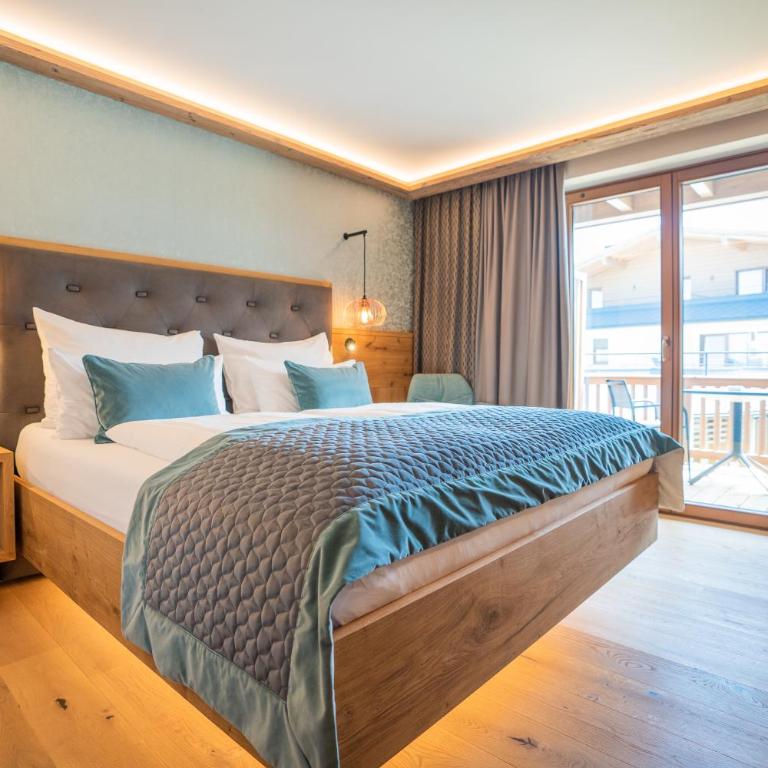 Laschenskyhof Hotel & Spa - Double Room SouthWest - 2
