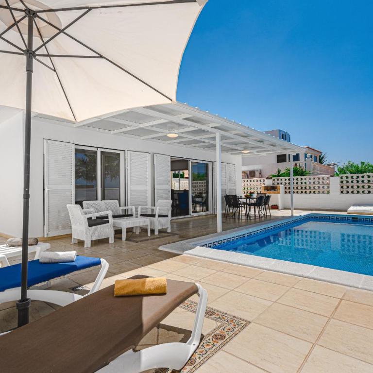 Wonderful villa in Sueño Azul with private pool - Villa de 3 dormitorios - 3