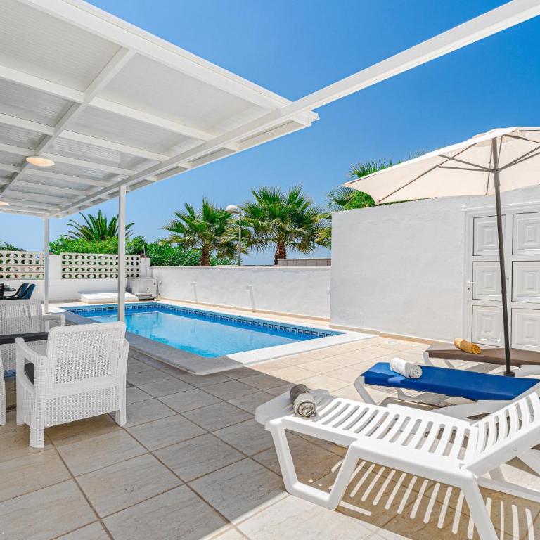 Wonderful villa in Sueño Azul with private pool - Villa de 3 dormitorios - 4
