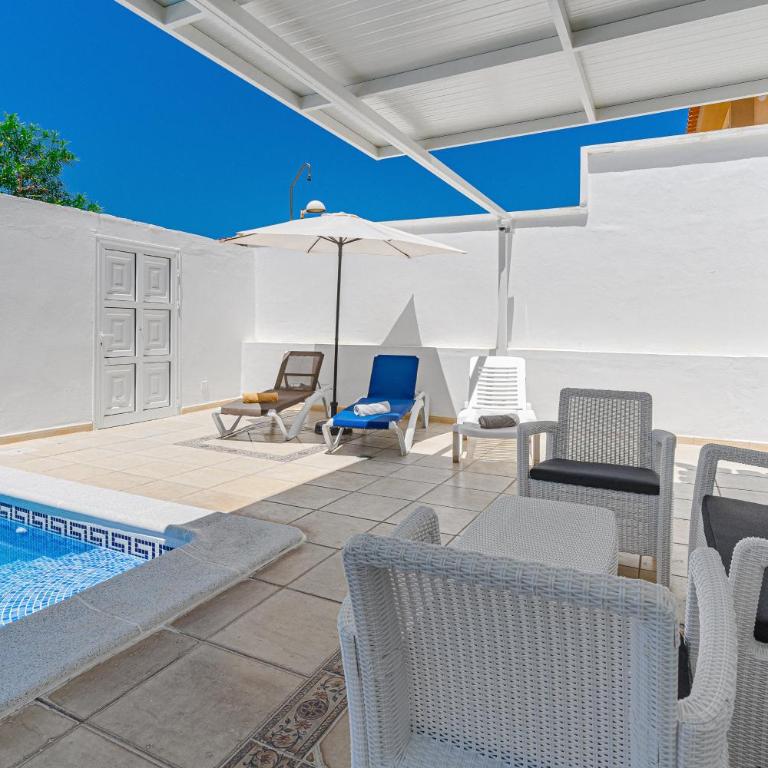 Wonderful villa in Sueño Azul with private pool - Villa de 3 dormitorios - 7