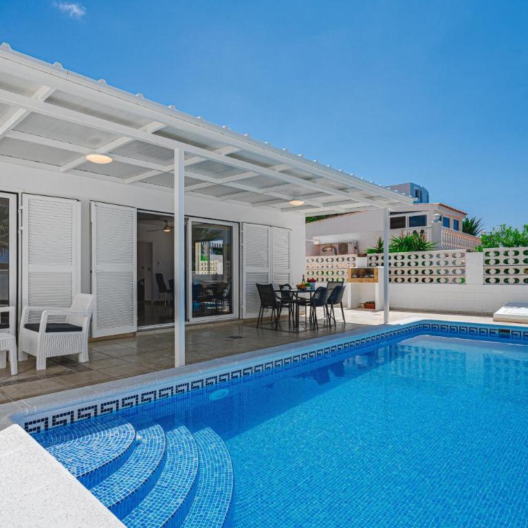 Wonderful villa in Sueño Azul with private pool - Villa de 3 dormitorios - 5