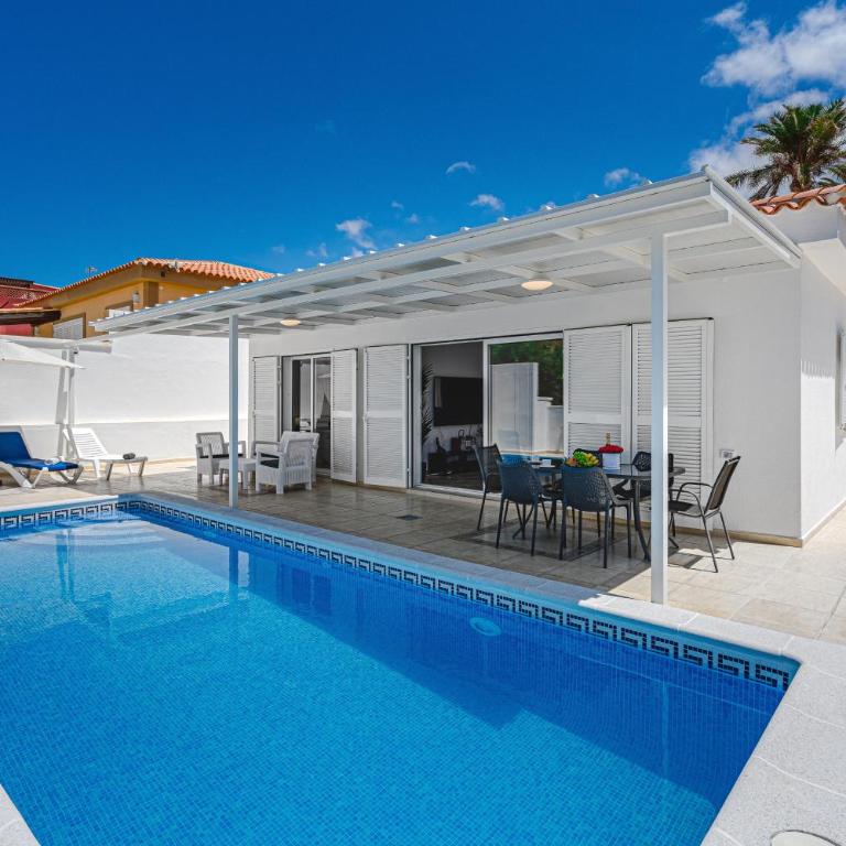 Wonderful villa in Sueño Azul with private pool - Villa de 3 dormitorios - 6