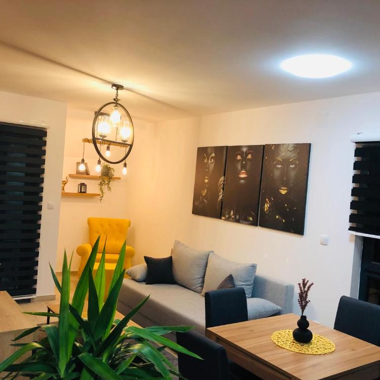 Masha Apartment - Apartman sa 1 Spavaćom Sobom - 8