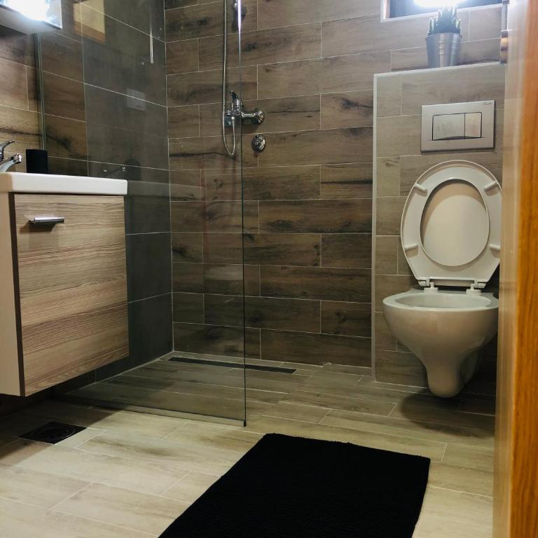 Masha Apartment - Apartman sa 1 Spavaćom Sobom - 17