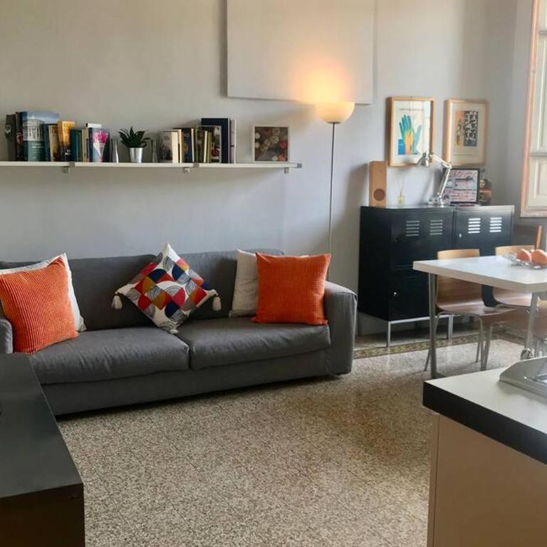 Sunny top floor in San Frediano - Appartamento con 1 Camera da Letto - 27