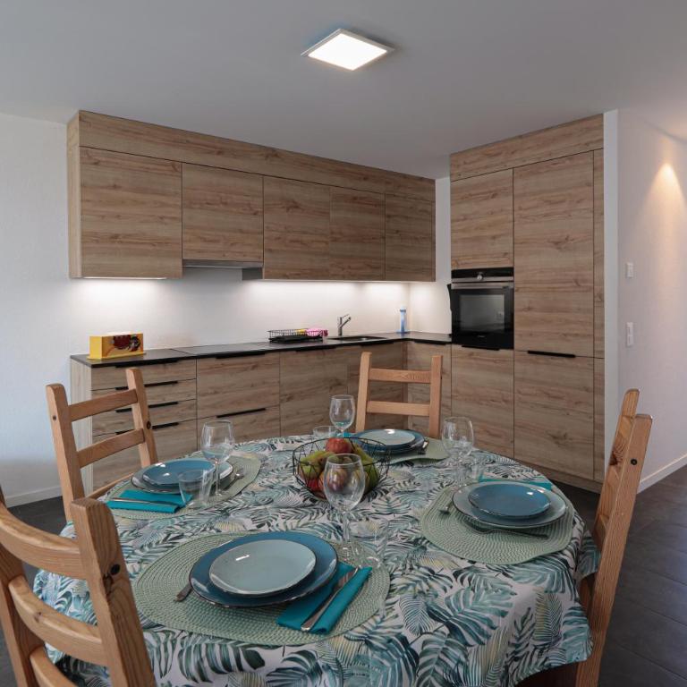 Les Volets Bleus - Apartment mit 3 Schlafzimmern - 2