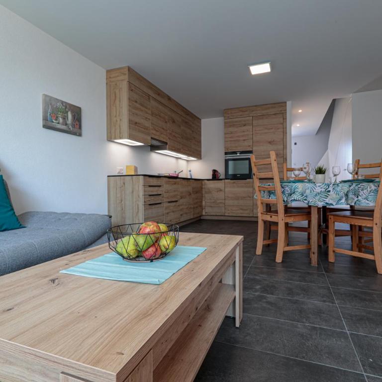 Les Volets Bleus - Apartment mit 3 Schlafzimmern - 1