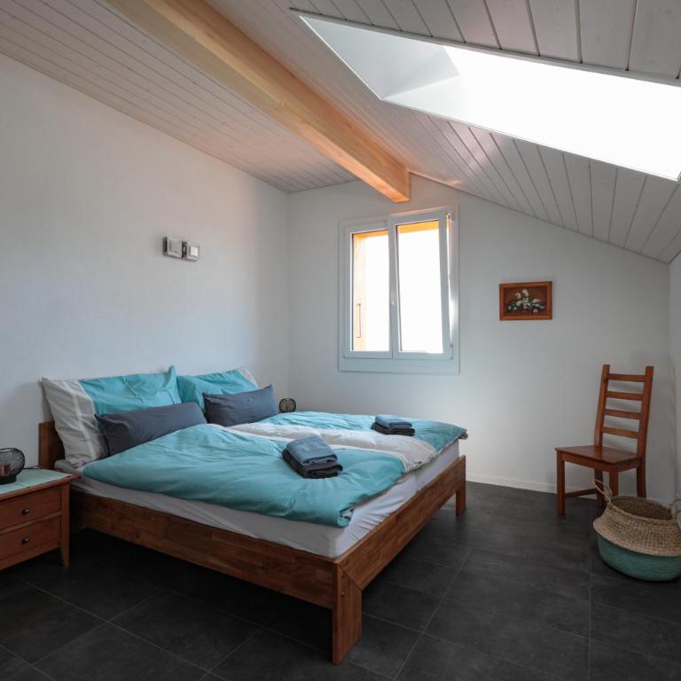 Les Volets Bleus - Apartment mit 3 Schlafzimmern - 8