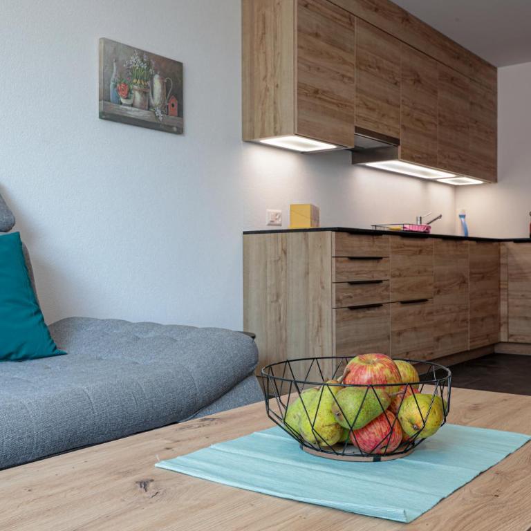 Les Volets Bleus - Apartment mit 3 Schlafzimmern - 4