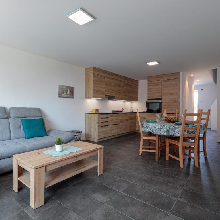 Les Volets Bleus - Apartment mit 3 Schlafzimmern - 5