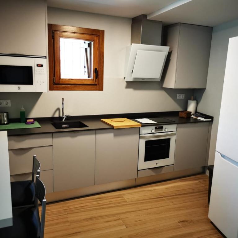 La Borda de Jaime - Apartment mit 2 Schlafzimmern - 34