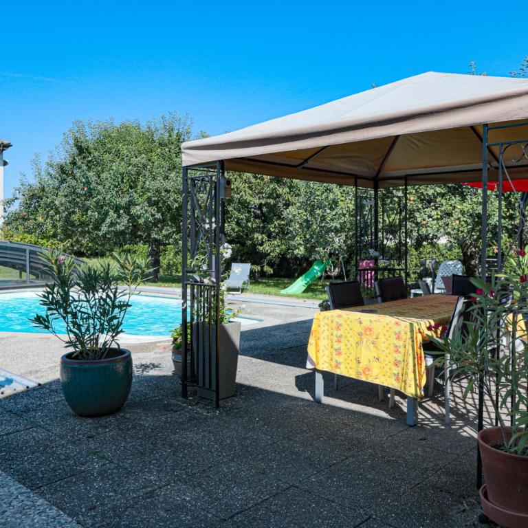 Les Volets Bleus - Apartment mit 3 Schlafzimmern - 20