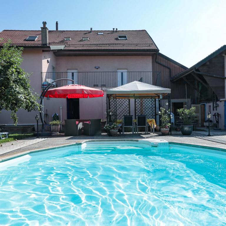 Les Volets Bleus - Apartment mit 3 Schlafzimmern - 21