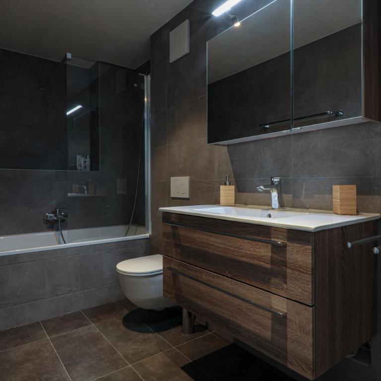Les Volets Bleus - Apartment mit 3 Schlafzimmern - 16