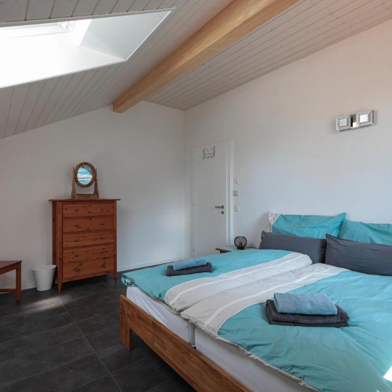 Les Volets Bleus - Apartment mit 3 Schlafzimmern - 9