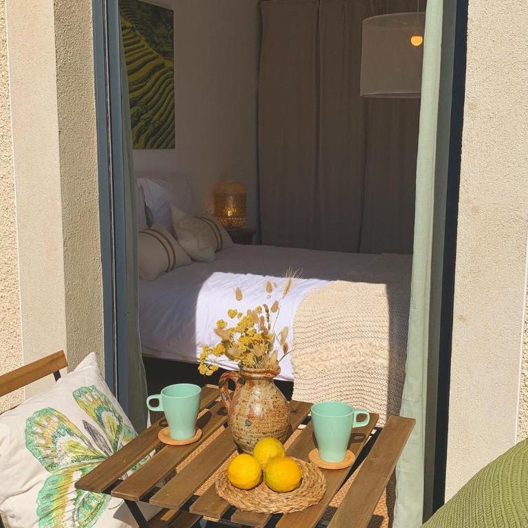 Le Petit Bali Spacieuse Villa pour 8 avec Piscine - Haus mit 4 Schlafzimmern - 31