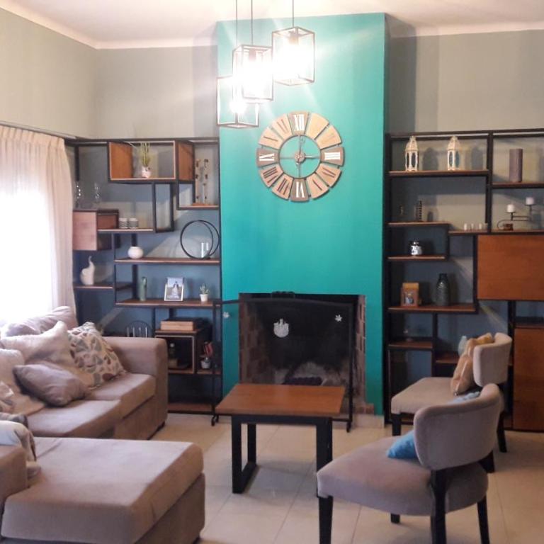 Casa de verano con Pileta, Quincho y Garage Parque Luro MDP - Casa - 4