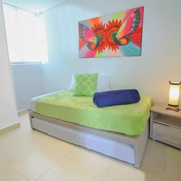 Apartamentos Velas al Mar Rodadero - Apartamento de 2 dormitorios - 18