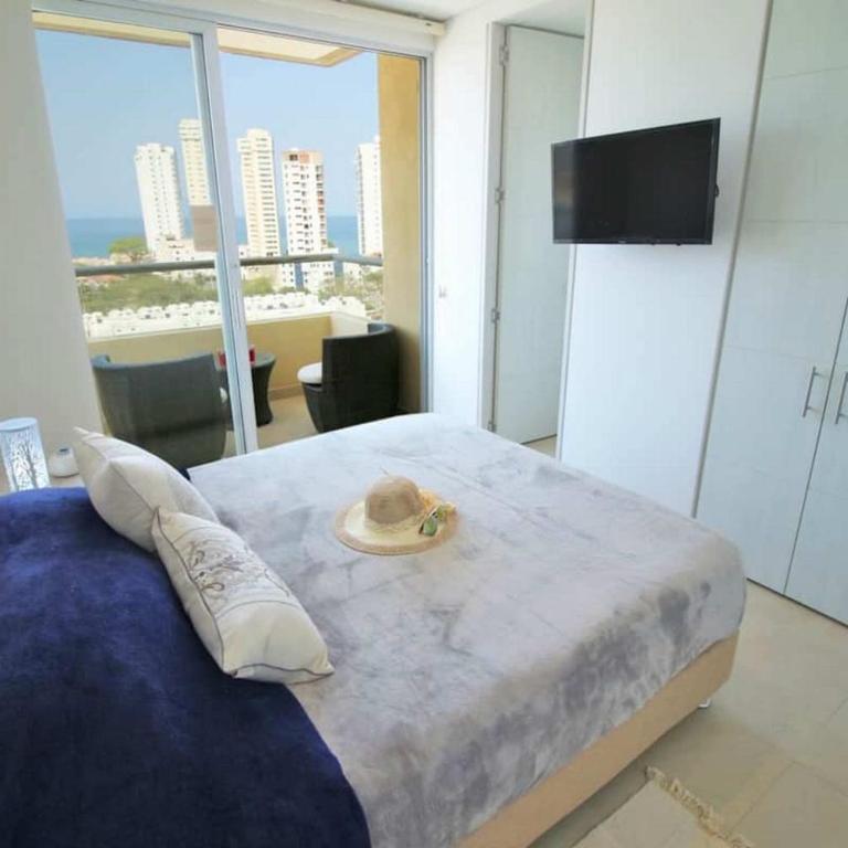 Apartamentos Velas al Mar Rodadero - Apartamento de 2 dormitorios - 2