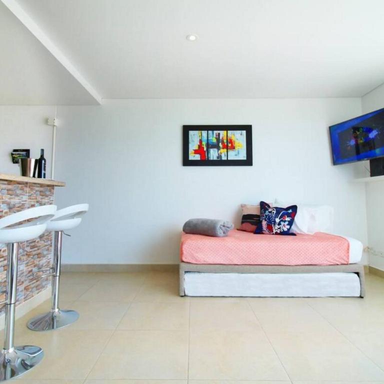 Apartamentos Velas al Mar Rodadero - Apartamento de 2 dormitorios - 31