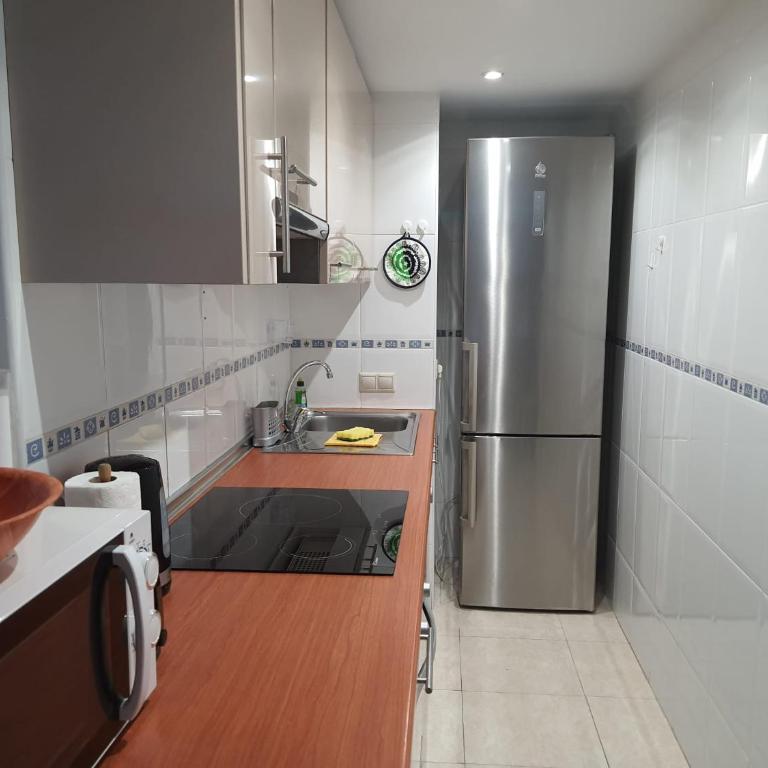 Esparto - Apartamento con vistas al mar - 20