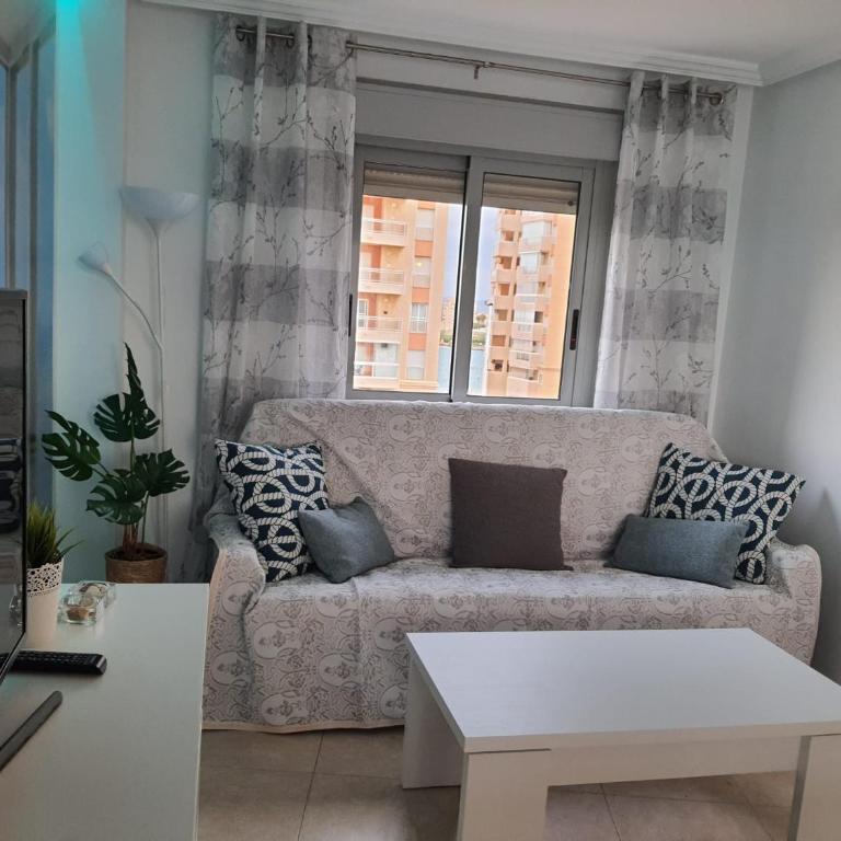 Esparto - Apartamento con vistas al mar - 16