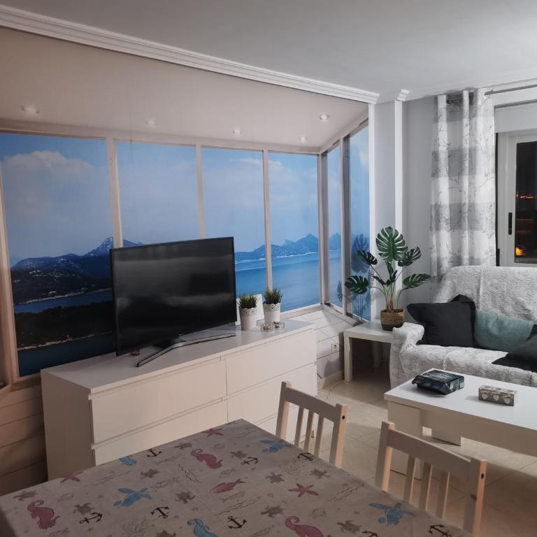 Esparto - Apartamento con vistas al mar - 21